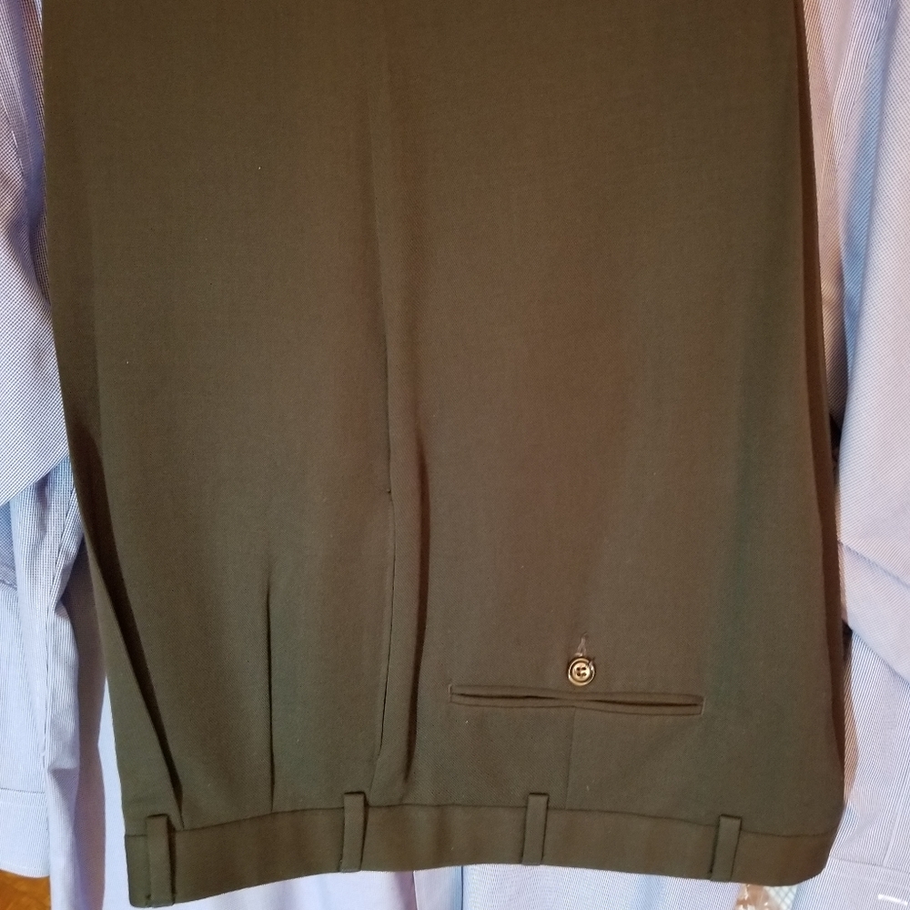 BROOKS BROTHERS PANTS